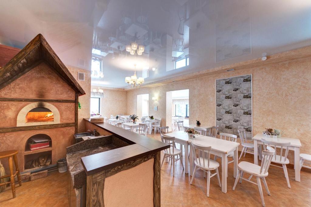 Skilandhouse Yablunytsya Bagian luar foto